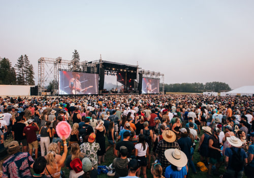 The Ultimate Guide to Experiencing Festivals in Northwestern Oregon