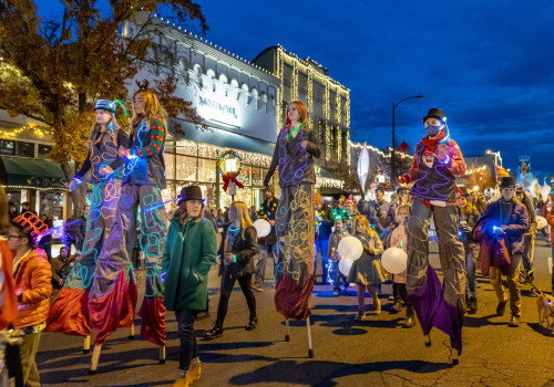 Discovering the Best Family-Friendly Festivals in Northwestern Oregon