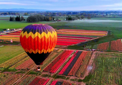 Experience the Vibrant Festivals of Northwestern Oregon