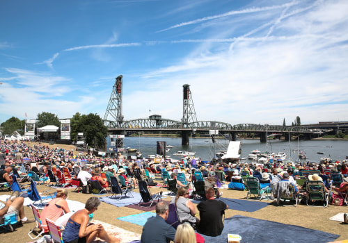 The Cultural and Historical Significance of Festivals in Northwestern Oregon